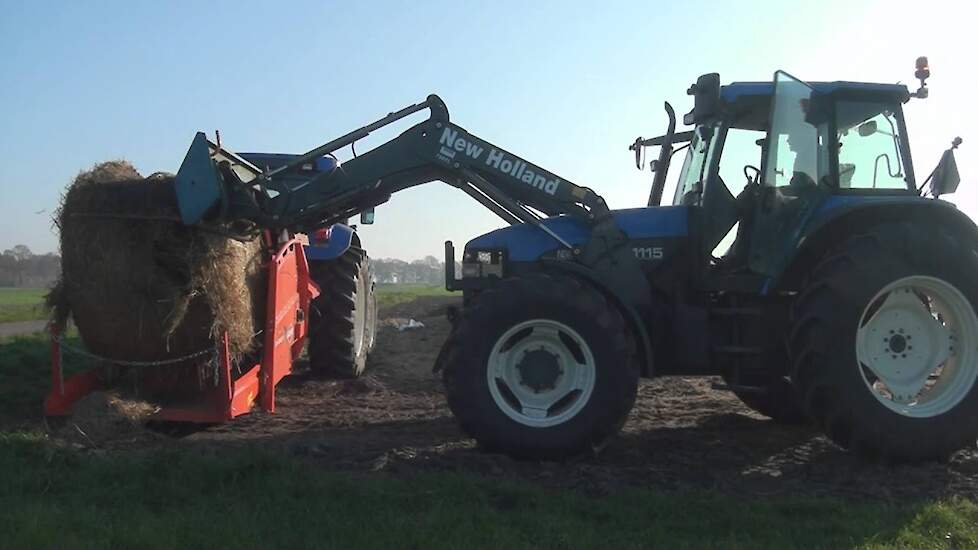 Zetmeel aardappels onderstoppen  Kuhn Trekkerweb