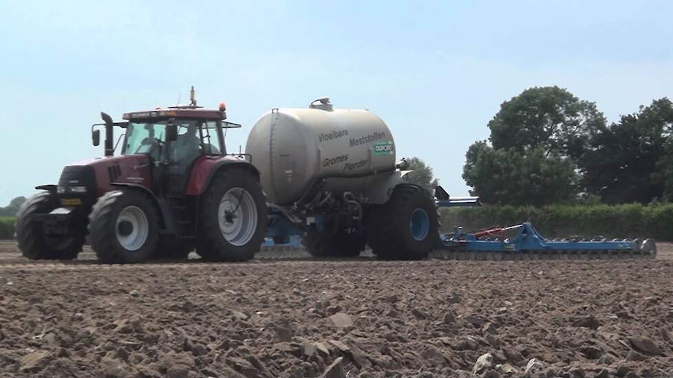 Landelijke dag "Precisielandbouw in de praktijk" in Dronten Trekkerweb