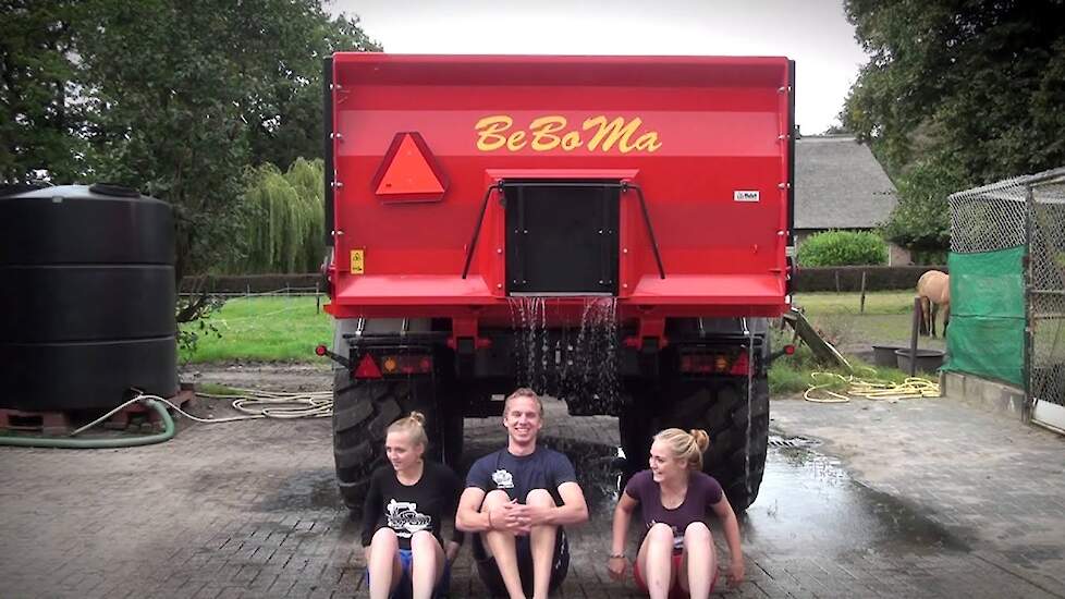 ALS Ice Bucket Challenge mmv Trekkerweb