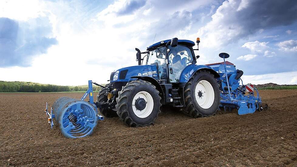 Alle ins en outs van de New Holland T6 serie - instructie video -Trekkerweb