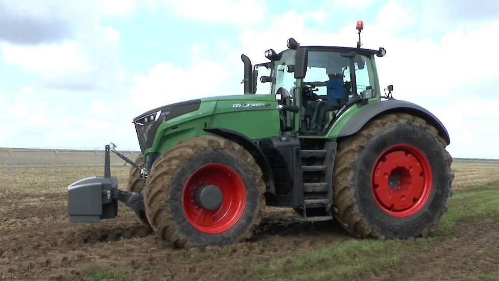 Fendt 1050 Vario pure sound Trekkerweb