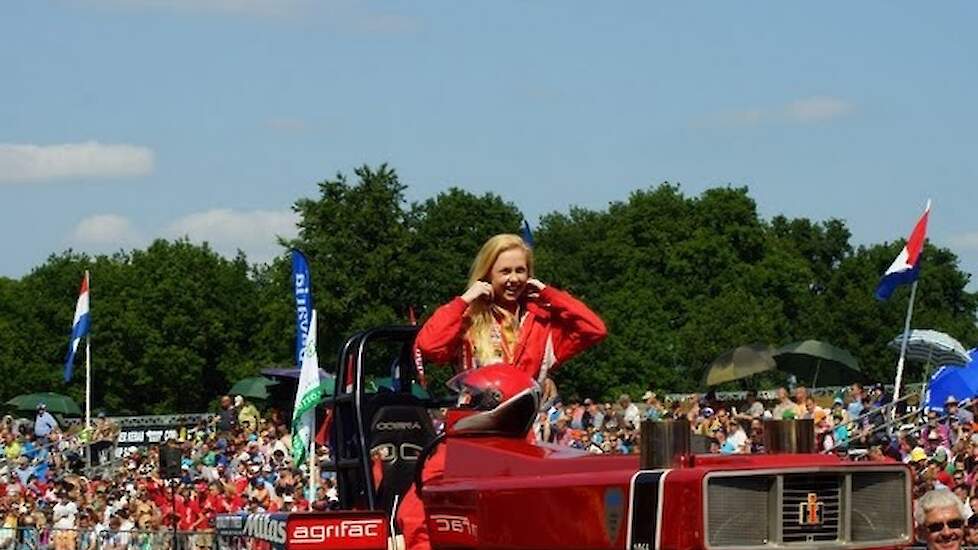 Tractorpulling Eext 2013 Trekkerweb