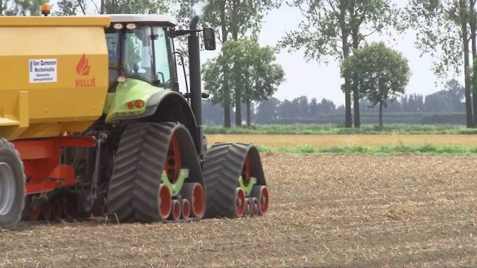 Zuidberg-Westtrack tracksystemen  Trekkerweb