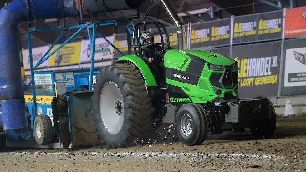 Trekkerweb Indoor Farmstock 2020