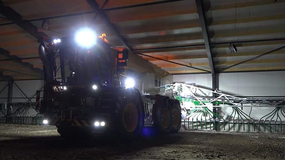 Nieuw VT7138 binnenkort bij Vredo