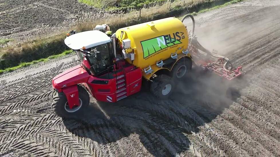 Hydro Trike 5x5 van Loonbedrijf Neijs