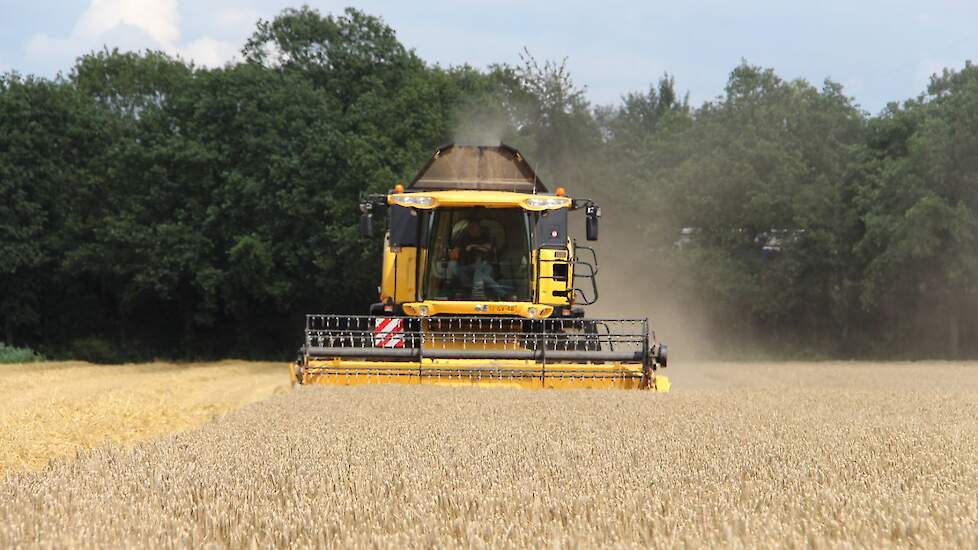 De brouwgerst gaat echter als maalgerst weg. Linssen: „Twee jaar heb ik geprobeerd om brouwwaardige gerst te telen. Maar het vraagt nogal wat extra aandacht om aan de eisen van de brouwers/mouters te voldoen. Deze extra aandacht zie ik vervolgens niet ter