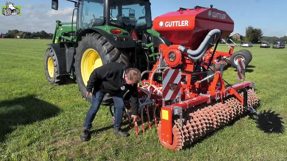 Güttler grasland-middag en meer....