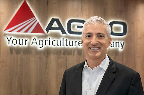 Eric Hansotia, Voorzitter, President en Chief Executive Officer AGCO