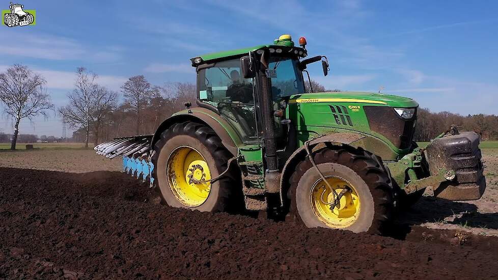 2021 the best of John Deere