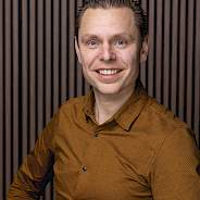 Foto van Martin de Vries