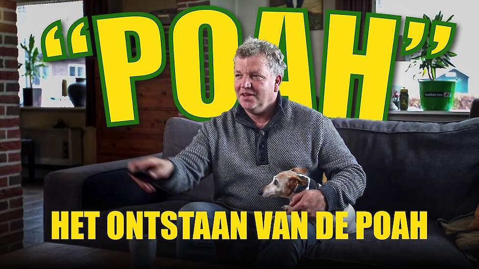 Poah & Hoopman door de jaren heen