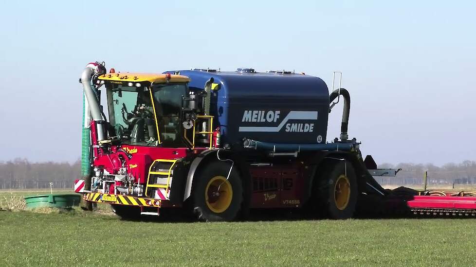 MESTSEIZOEN 2022 VREDO VT 4556 ZODEBEMESTEN MEILOF SMILDE