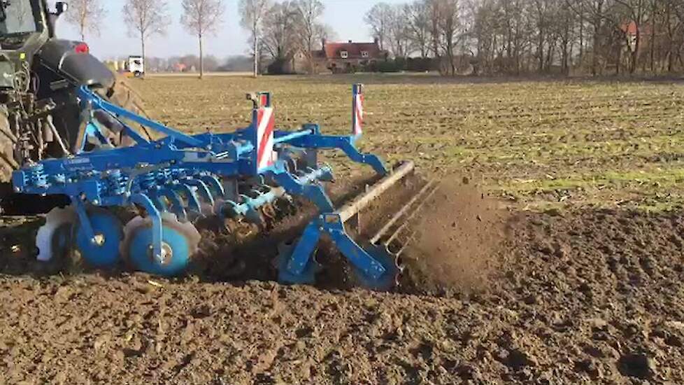 Lemken Rubin 10 compactschijveneg