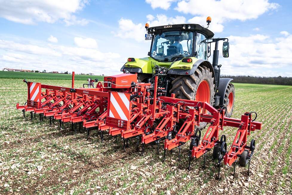 Via de webshop www.schoffelonderdelen.nl. biedt Hengers Agro gebruikers van Steketee schoffels de mogelijkheid online onderdelen te bestellen.