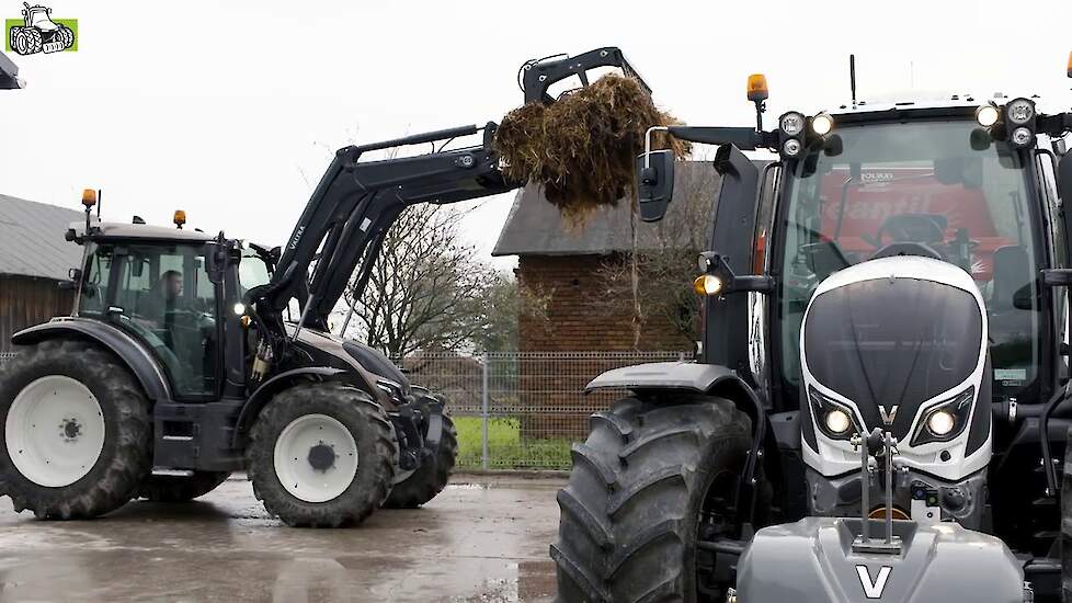 Valtra nieuwe G-serie is gearriveerd