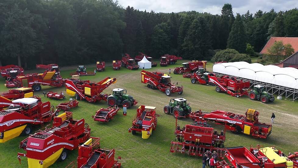 Grimme farm Days 2022