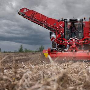 Grimme › Nieuwe Grimme Varitron 470 | Trekkerweb.nl ...