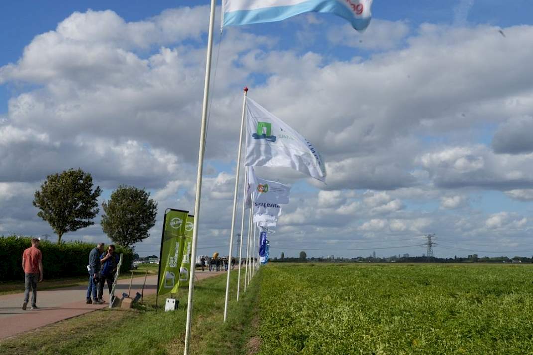 Einde Aardappeldemodag
