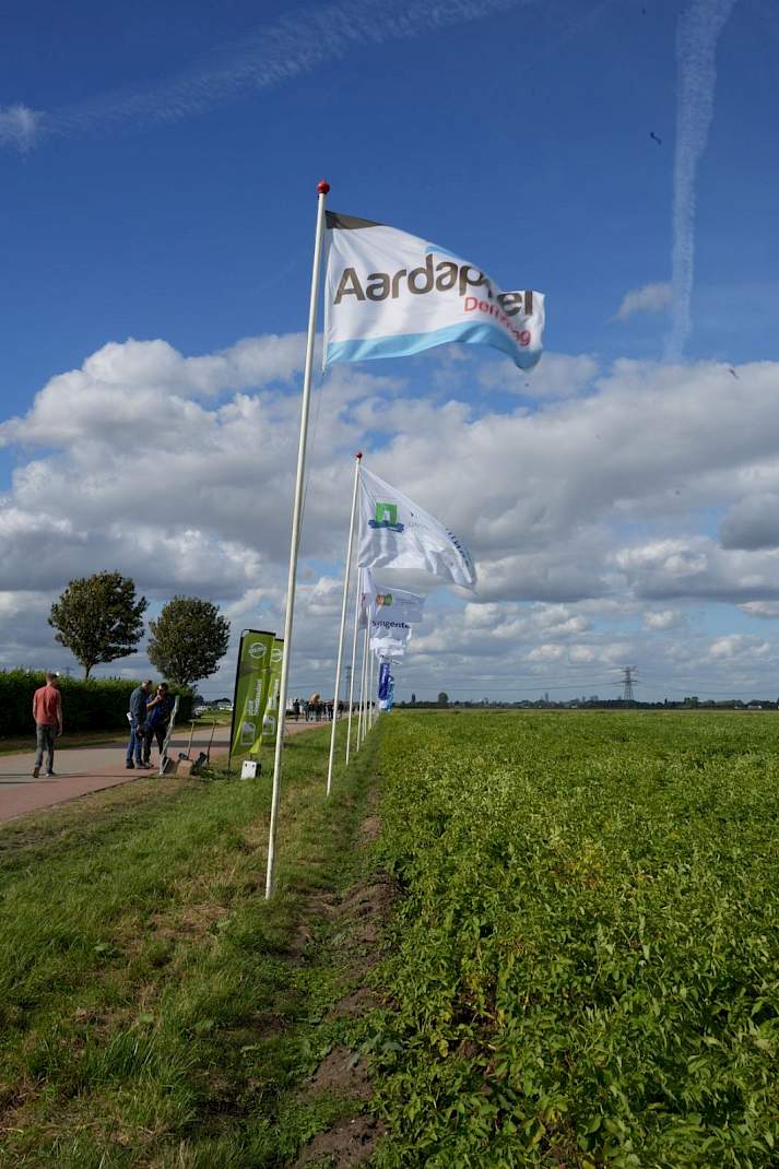 Einde Aardappeldemodag