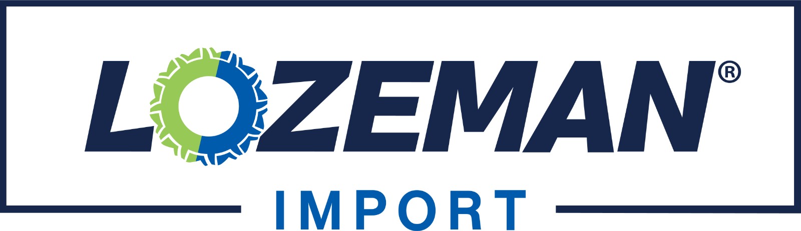 Logo Lozeman Import