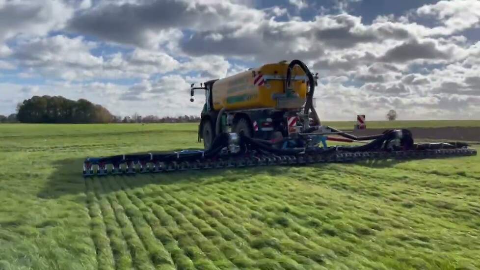 Duport ontwikkelt 15 meter-bemester