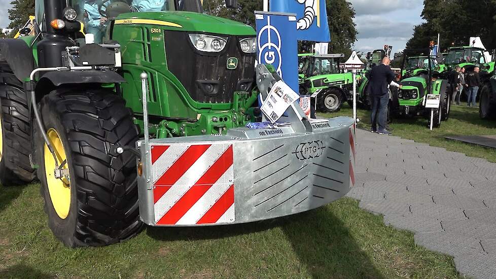 De Factory op de beurs Agrotechniekholland 2022