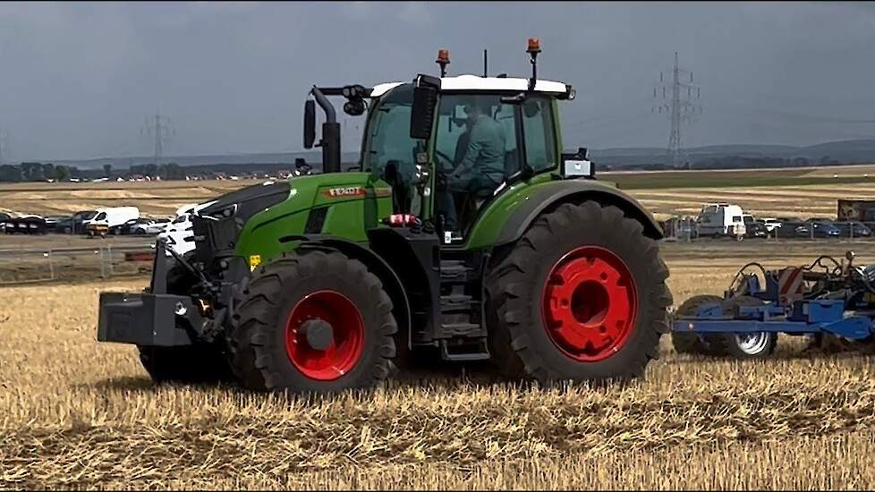 Fendt 700 Vario Gen 7 van 203 tot 303 pk