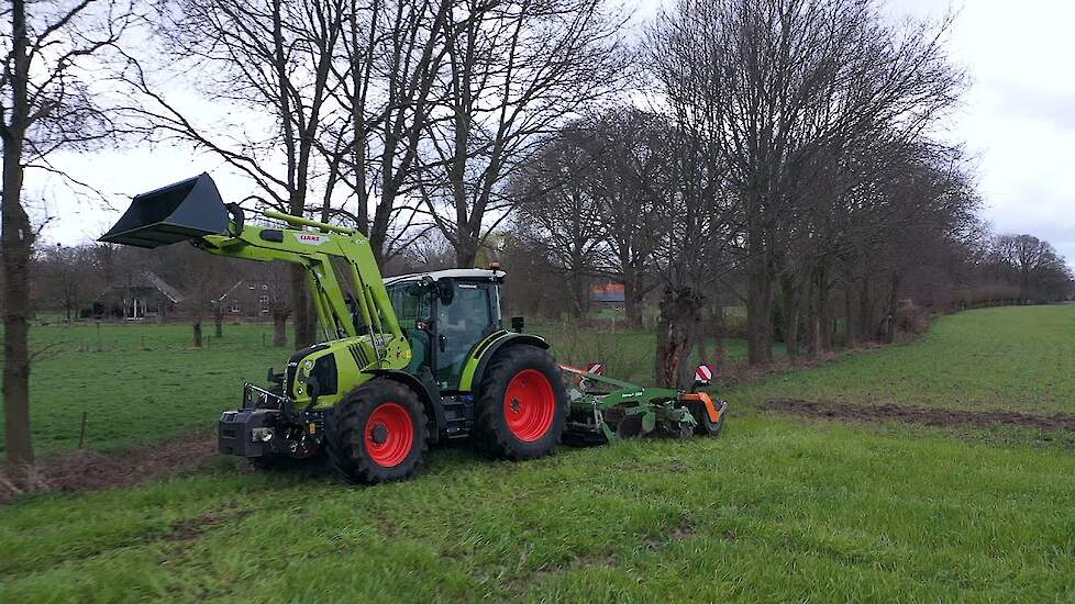 Claas Arion 400 Minder uitstoot, meer pk’s en meer keuze