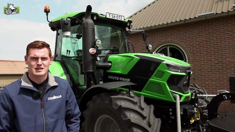 Drive it to believe it: Deutz Fahr  Tour de Benelux 2022