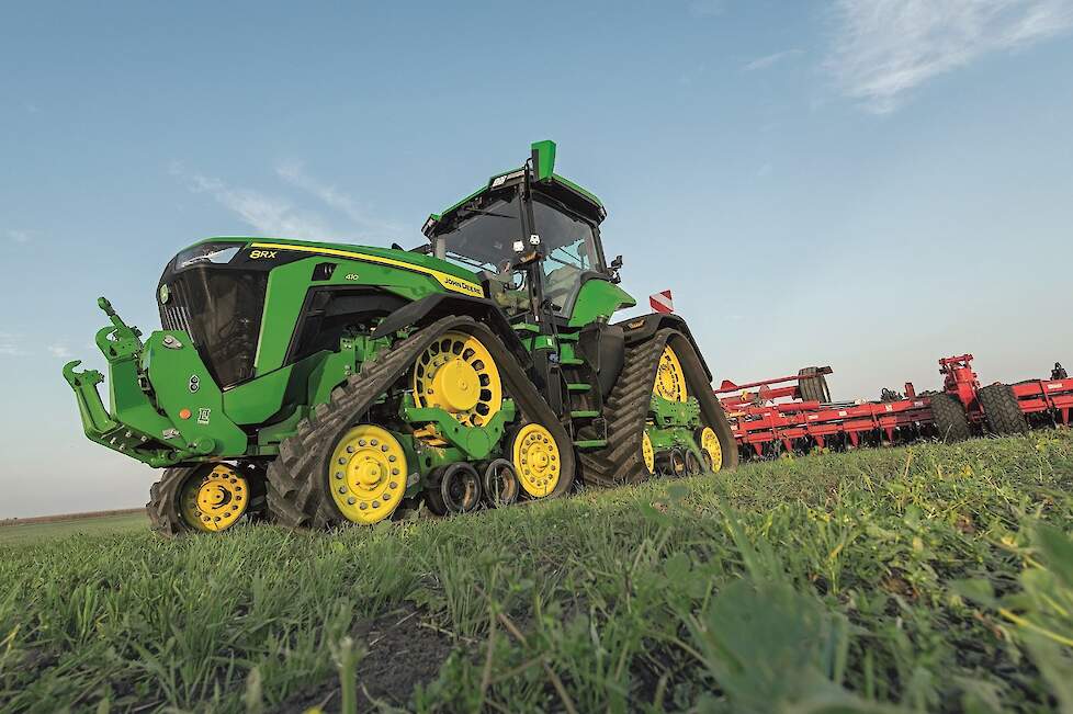 John Deere 8RX 410