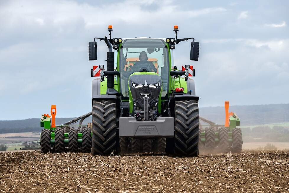 Fendt 728 Vario