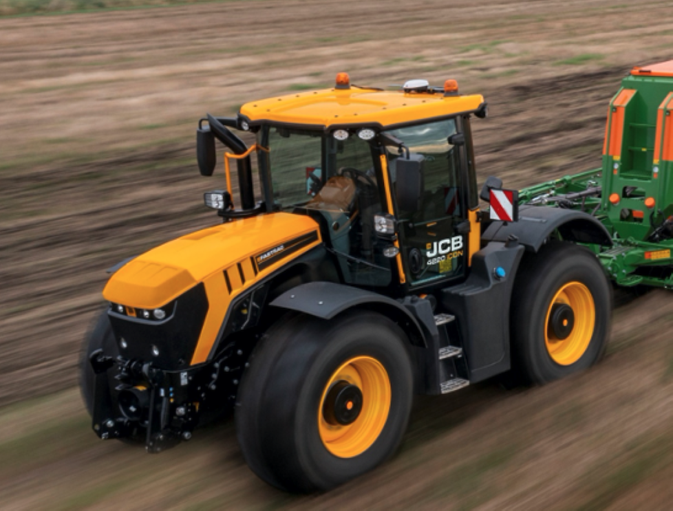 JCB Fastrac 4220 iCON