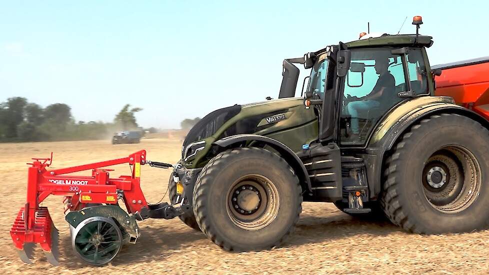 Smart Turn Valtra Q-serie kopakkermanagment