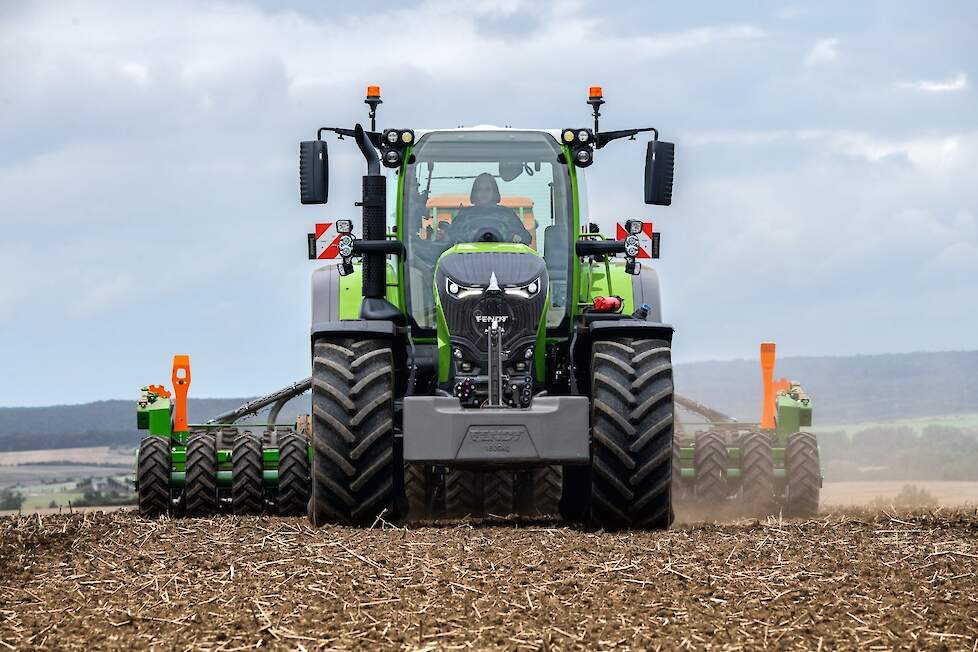 De CORE75-motor zal als eerste in de nieuwe serie Fendt 700 Vario Gen 7-tractoren worden gebruikt.