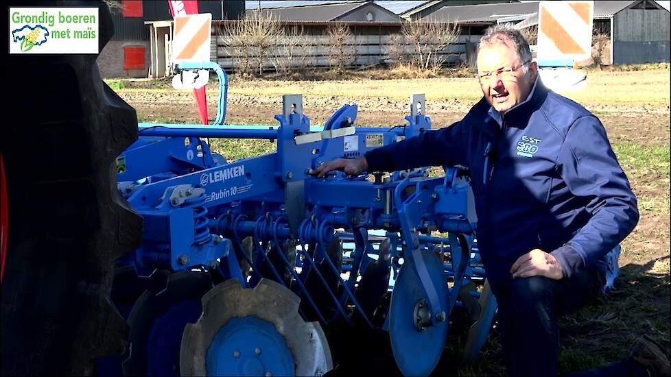 Lemken Rubin 10 - Lemken & Abemec