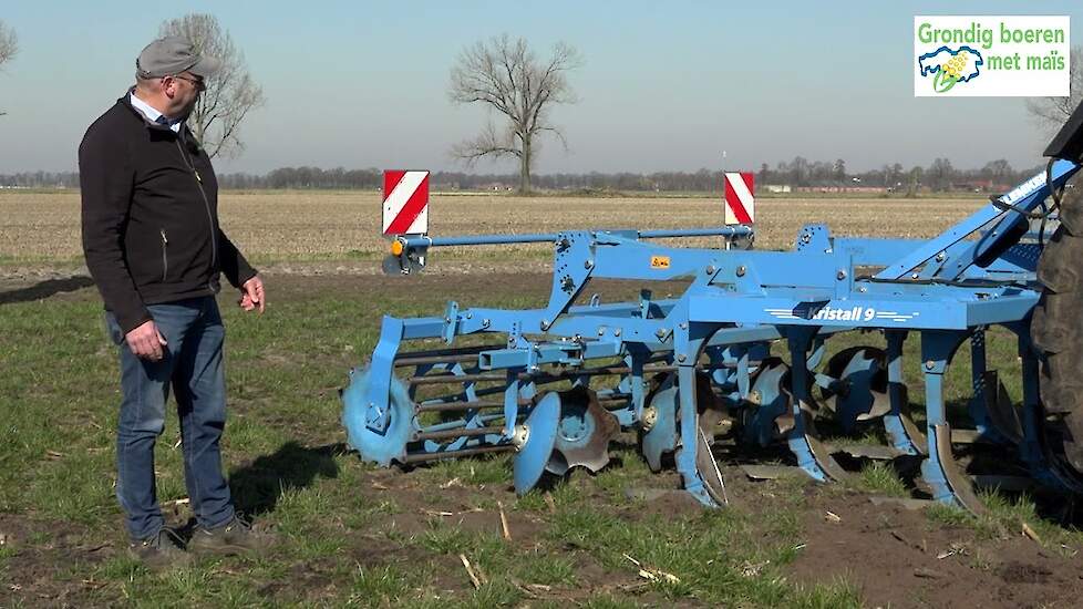 Lemken  Kristall 9 - Lemken & Abemec