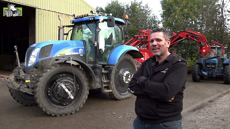 Kees de Engelse van loonbedrijf de Biesbosch over zijn keuze voor het AgriBrink basissysteem