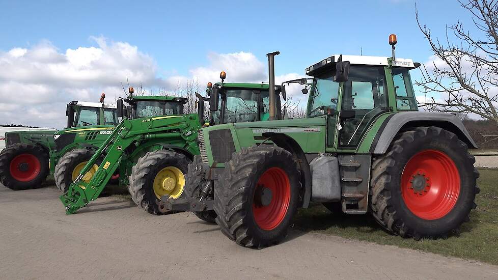 Kijkdag Loonbedrijf van Gastel Wouwse Plantage Auction Troostwijk