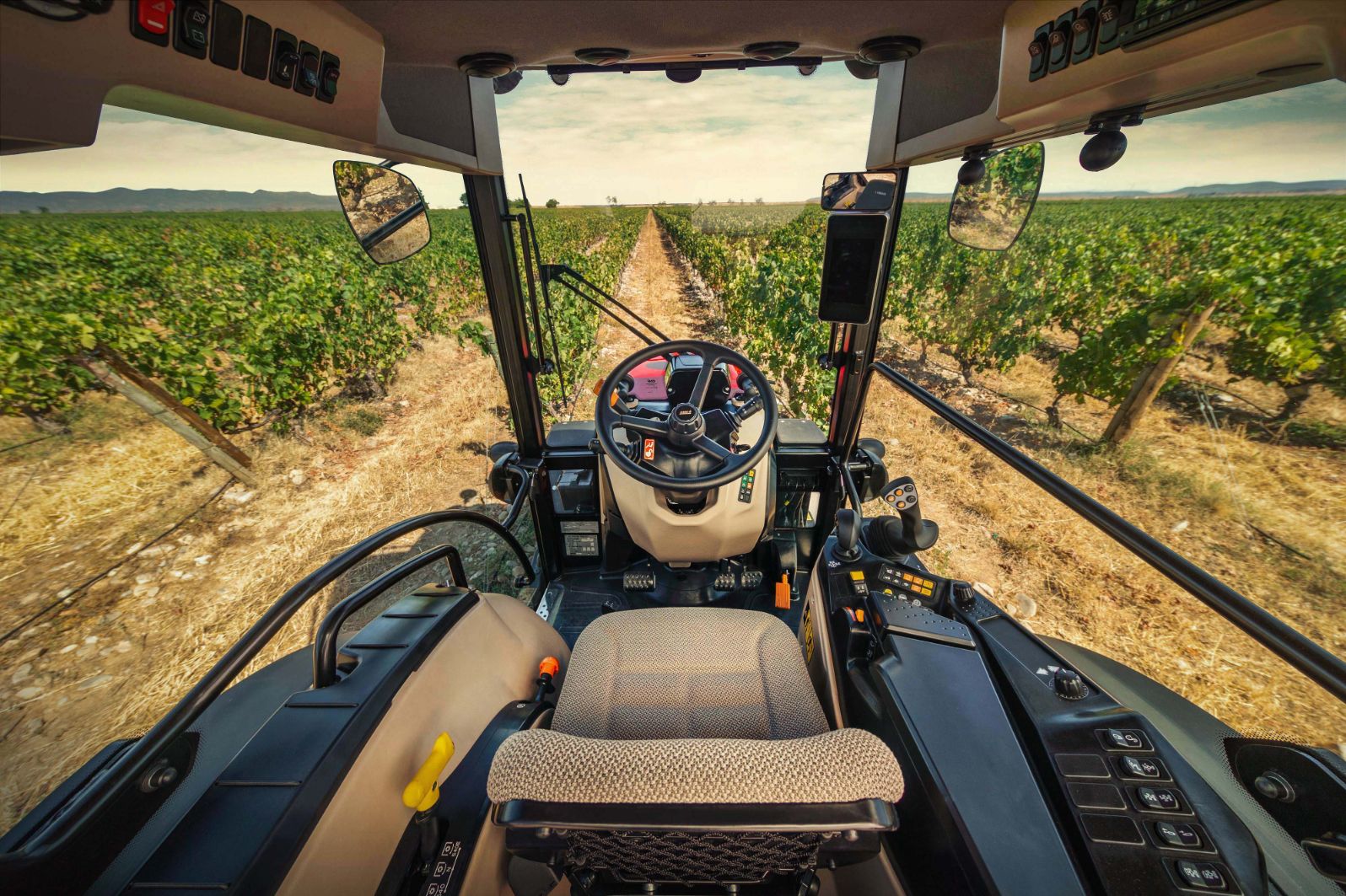 Case Ih Nieuwe Case Ih Quantum Tractorserie Trekkerweb Nl Mechanisatienieuws Voor De