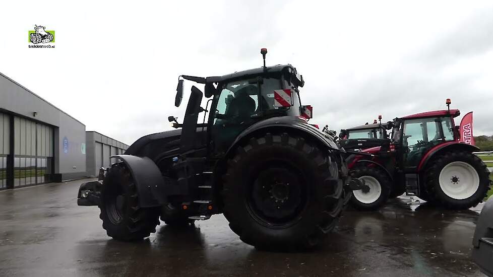 Valtra Q305 Unlimited