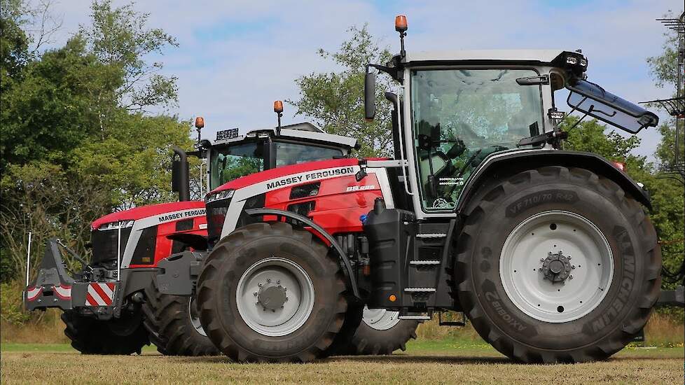 Massey Ferguson eXperience Tour 2022