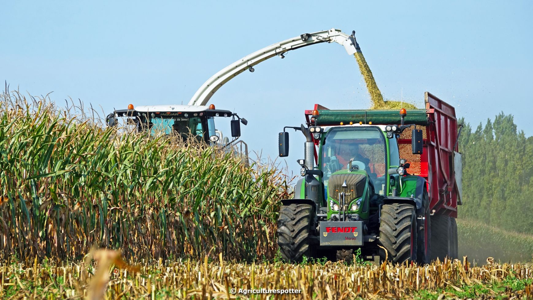 CLAAS › Claas Jaguar 940 Van Van Geresteijn Loonbedrijf BV | Trekkerweb ...