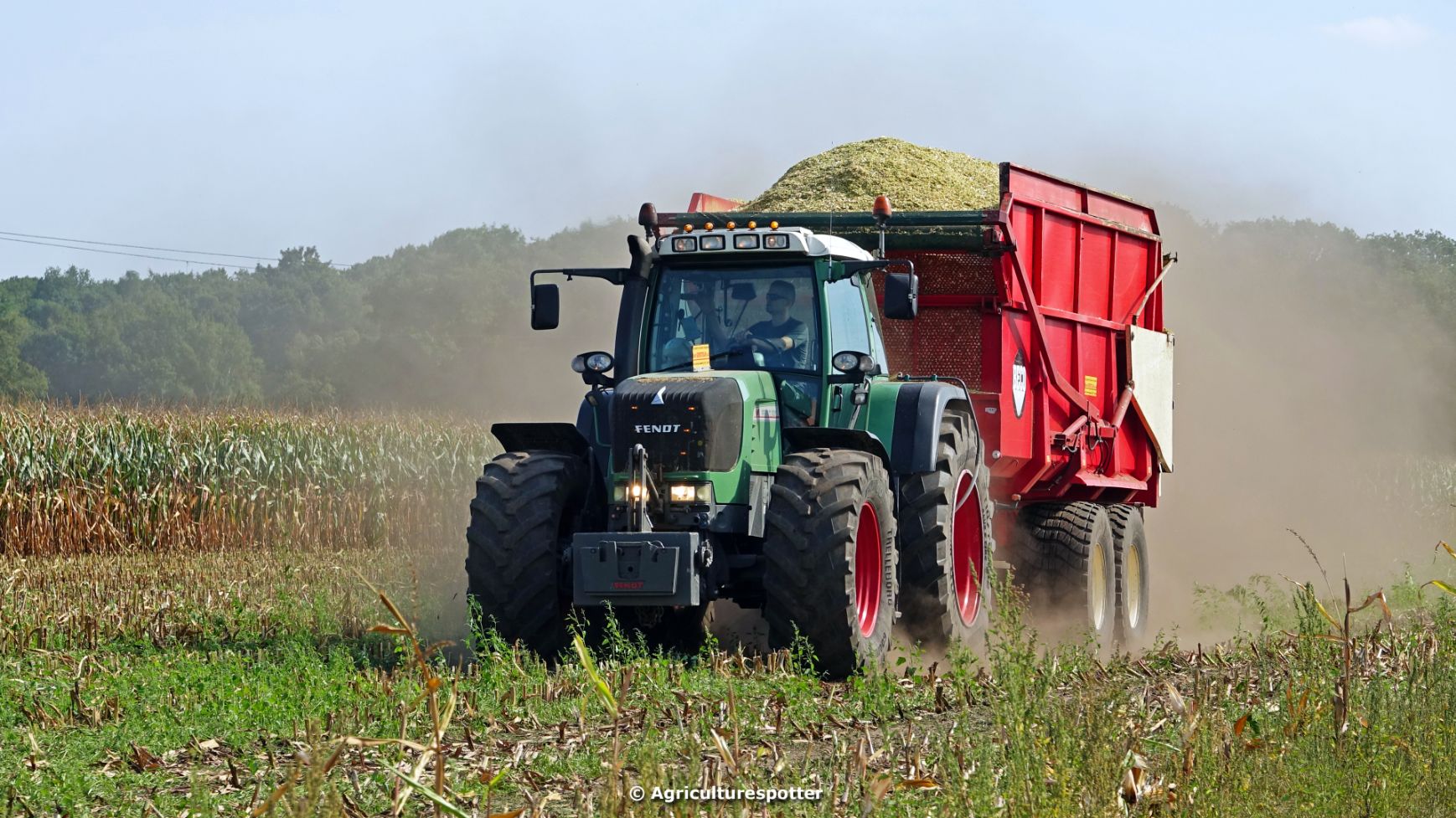 CLAAS › Claas Jaguar 940 Van Van Geresteijn Loonbedrijf BV | Trekkerweb ...