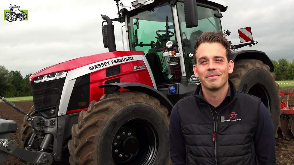 Massey Ferguson Try & Drive Experience