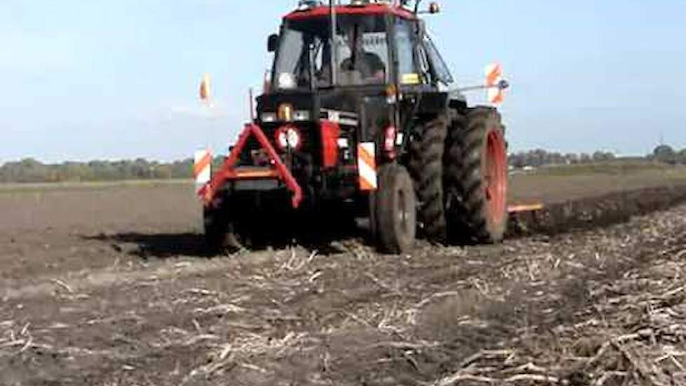 Case-IH 1294 Doornbos Agrarisch loonwerk Trekkerweb