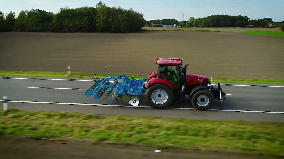 Lemken Rubin 10 compact-schijveneg