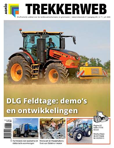Vakblad Trekkerweb &rsaquo; Editie 2026-7
