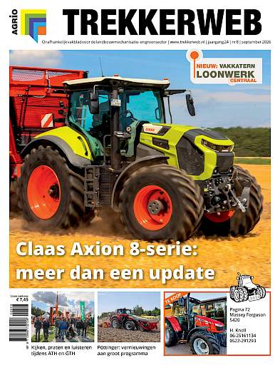 Vakblad Trekkerweb &rsaquo; Editie 2026-8