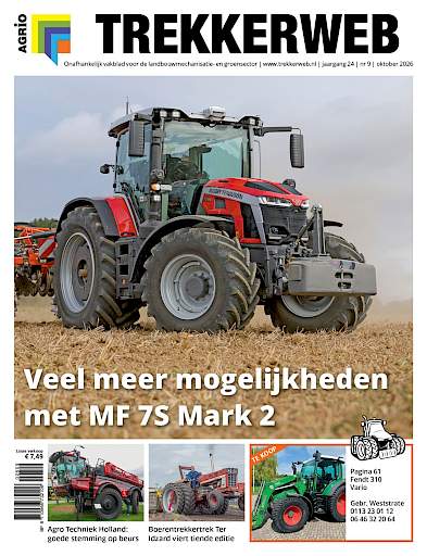 Vakblad Trekkerweb &rsaquo; Editie 2026-9